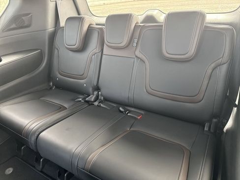 New 2026 Nissan Armada SL w/ Captain's Chari Seat Package image 33