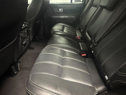 Used 2012 Land Rover Range Rover Sport Supercharged AWD/4WD image 14