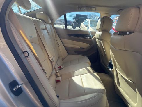 Used 2014 Cadillac CTS Luxury image 7