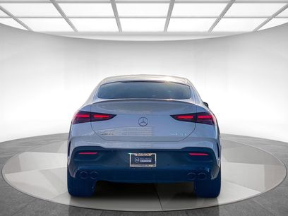 New 2025 Mercedes-Benz GLE 53 AMG 4MATIC Coupe