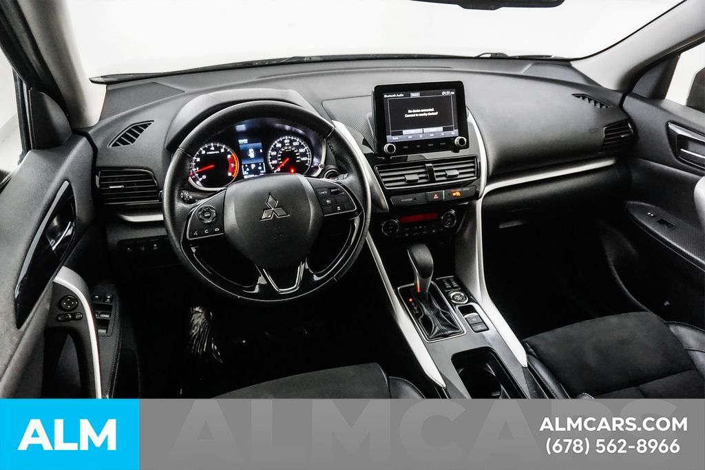 Used 2024 Mitsubishi Eclipse Cross SE AWD/4WD image 22