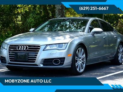 Used 2014 Audi A7 TDI Premium Plus w/ Driver Assistance Package