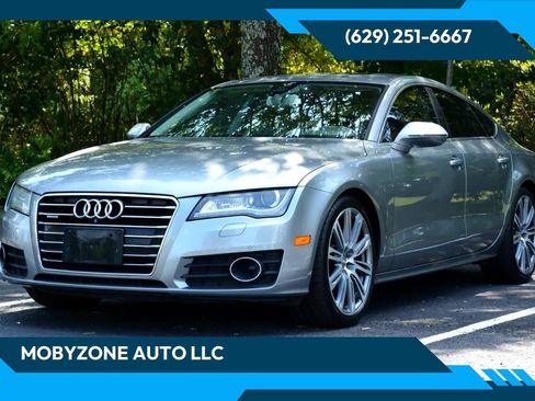 Used 2014 Audi A7 TDI Premium Plus w/ Driver Assistance Package image 1