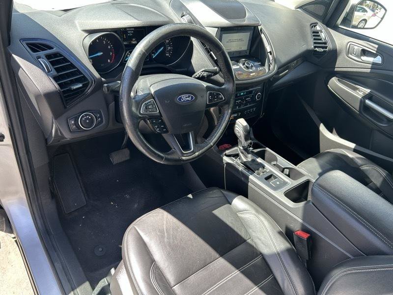 Used 2019 Ford Escape Titanium FWD image 7