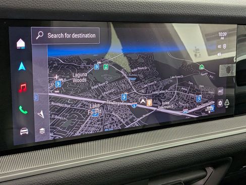 New 2026 Porsche Cayenne Coupe AWD/4WD image 17