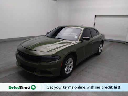 Used 2023 Dodge Charger SXT RWD image 1