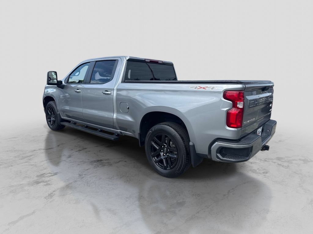 Used 2024 Chevrolet Silverado 1500 RST w/ Max Trailering Package AWD/4WD image 3