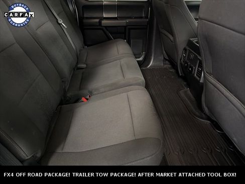 Used 2018 Ford F150 XLT w/ Equipment Group 302A Luxury image 35