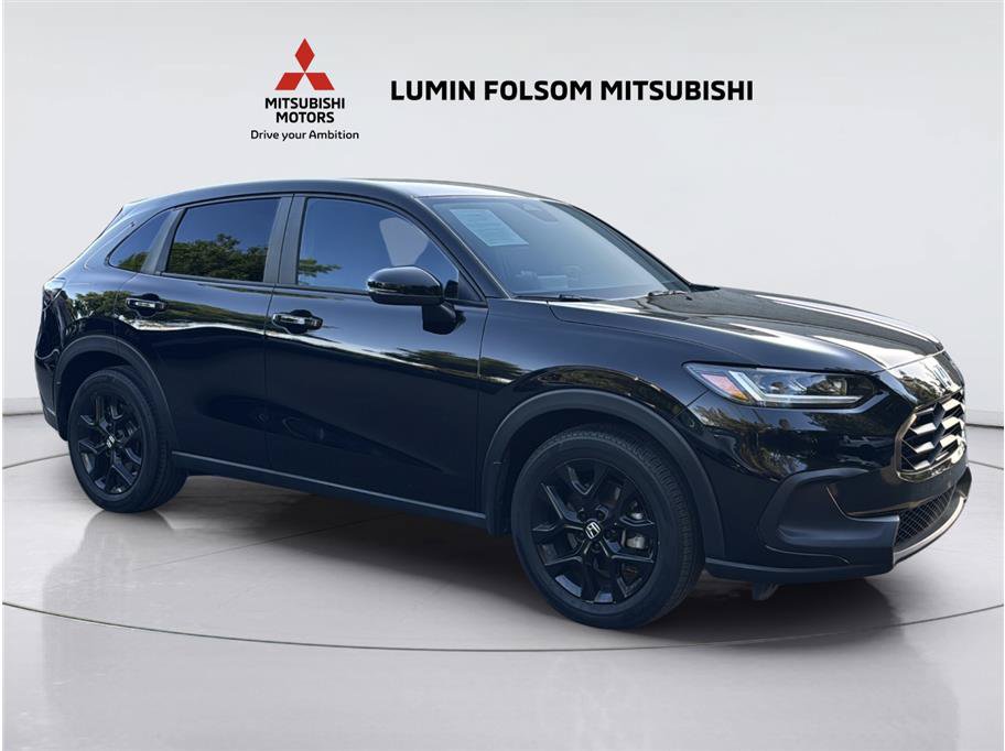 Used 2024 Honda HR-V Sport image 7