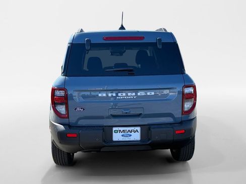 New 2026 Ford Bronco Sport Big Bend w/ Convenience Package AWD/4WD image 35