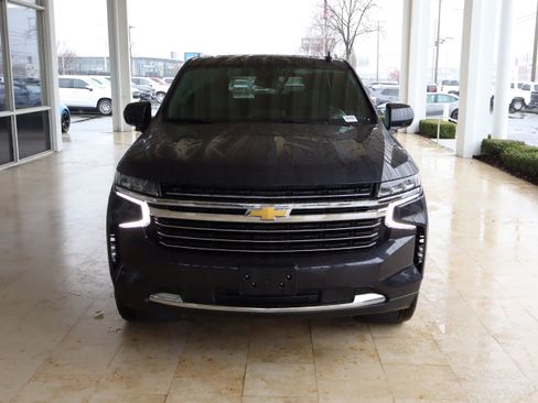 Certified 2023 Chevrolet Tahoe LT image 3