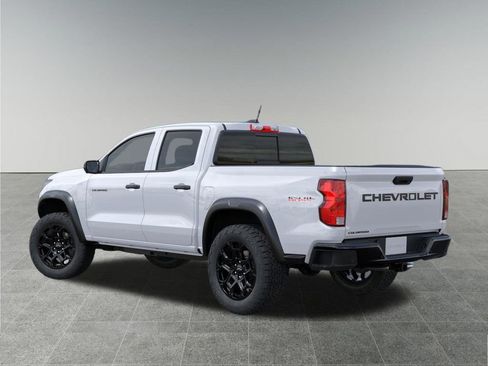 New 2026 Chevrolet Colorado Trail Boss image 3