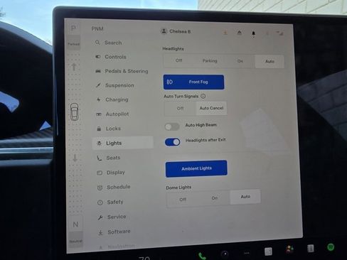 Used 2021 Tesla Model S Plaid image 50