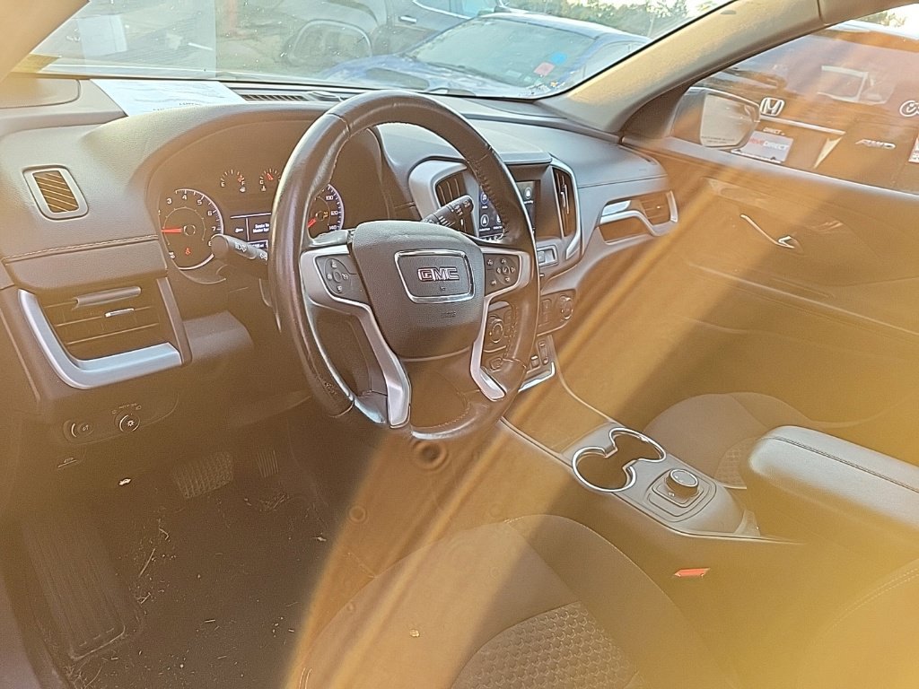 Used 2018 GMC Terrain SLE FWD image 7