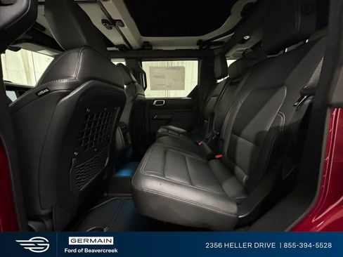 New 2025 Ford Bronco Badlands image 29