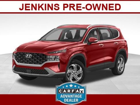 Used 2023 Hyundai Santa Fe SEL w/ Premium Package AWD/4WD image 1