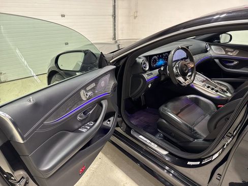 Used 2019 Mercedes-Benz AMG GT 63 w/ Driver Assistance Package image 11