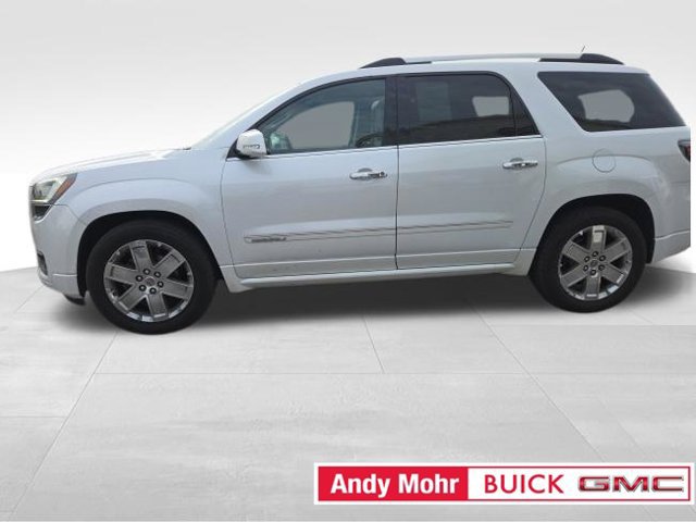Used 2016 GMC Acadia Denali AWD/4WD image 12