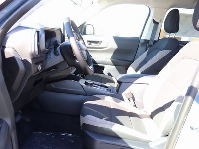 New 2025 Ford Bronco Sport Big Bend w/ Convenience Package