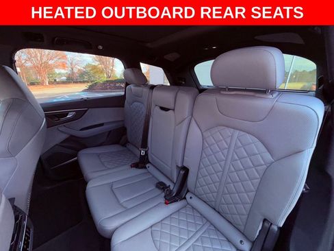 Used 2025 Audi SQ7 Prestige image 15