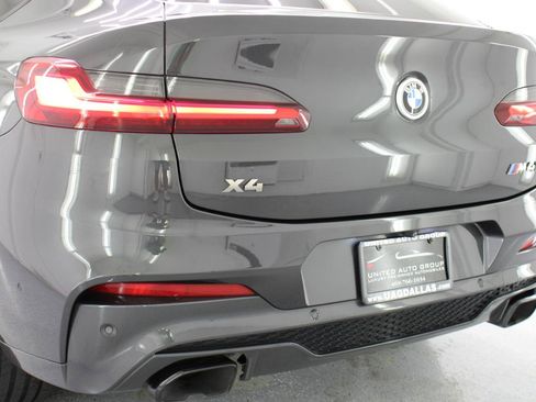 Used 2020 BMW X4 M40i w/ Executive Package AWD/4WD image 24