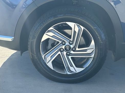 Used 2021 Hyundai Santa Fe SEL w/ Convenience + Premium Package image 10