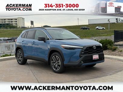 New 2026 Toyota Corolla Cross XLE