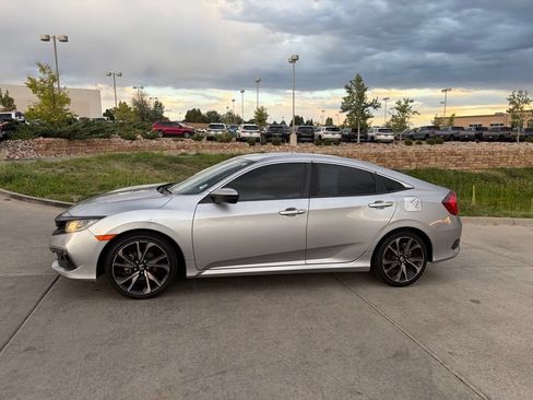 Used 2021 Honda Civic Sport image 3