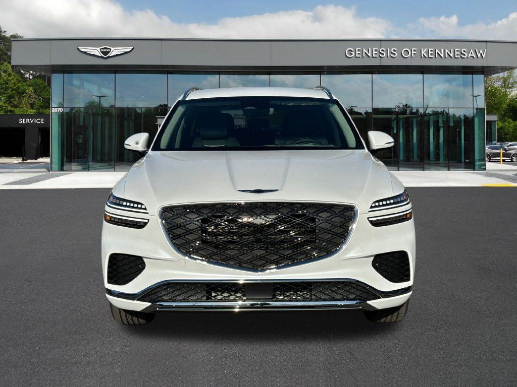 Used 2026 Genesis GV70 2.5T AWD/4WD image 2