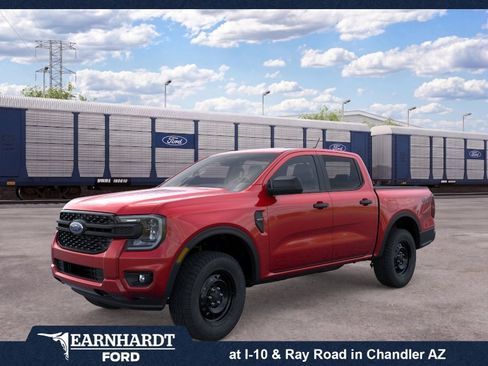 New 2026 Ford Ranger XL AWD/4WD image 1
