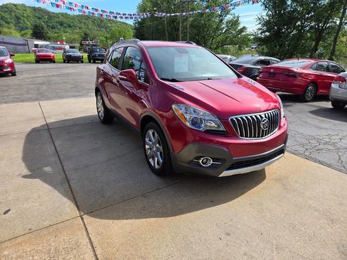 Used 2014 Buick Encore Leather FWD image 1