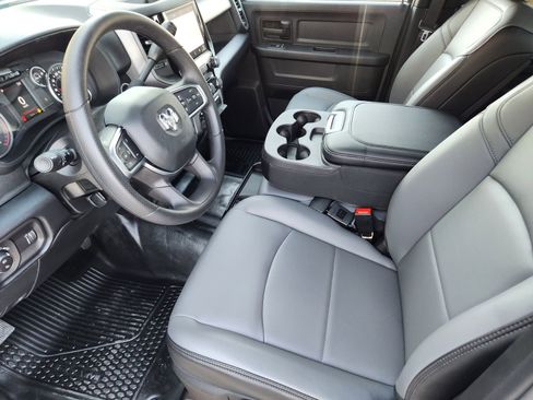 New 2026 RAM 2500 Tradesman w/ Chrome Appearance Group image 13