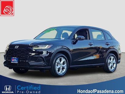 Certified 2024 Honda HR-V LX