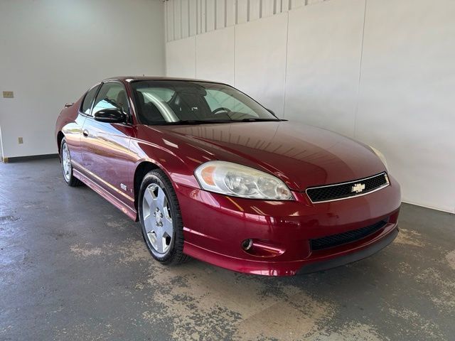 Used 2007 Chevrolet Monte Carlo SS w/ Convenience Package FWD image 1