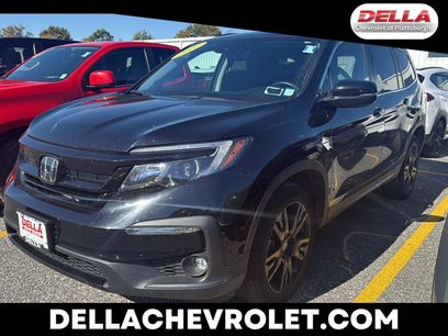 Used 2022 Honda Pilot Special Edition