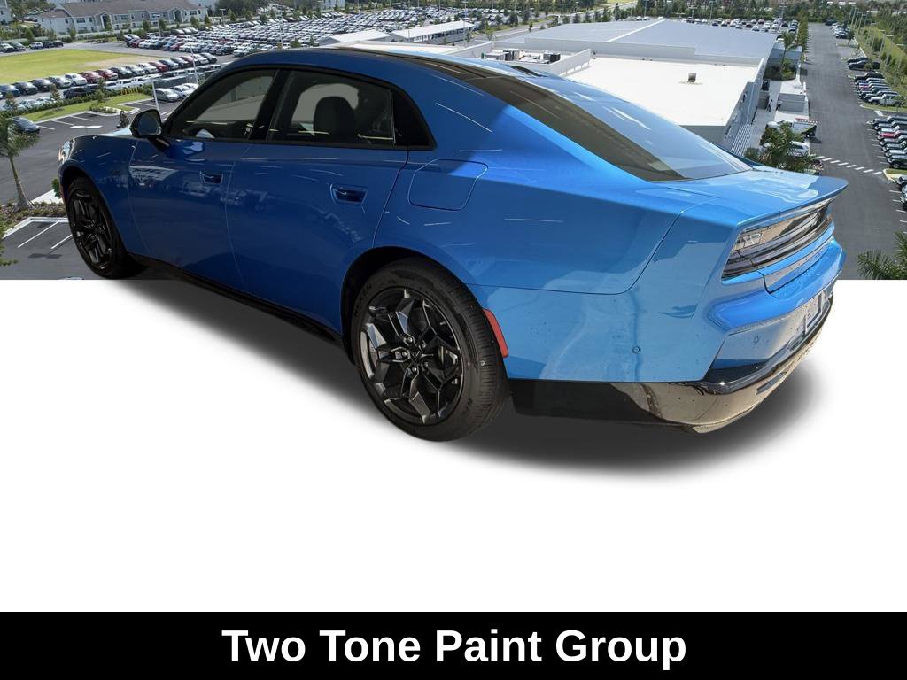 New 2026 Dodge Charger R/T w/ Driver Convenience Group AWD/4WD image 6