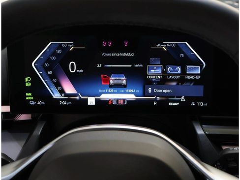 Certified 2025 BMW i5 eDrive40i w/ Premium Package RWD image 21