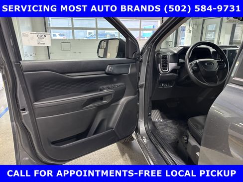 New 2025 Ford Ranger XL image 9