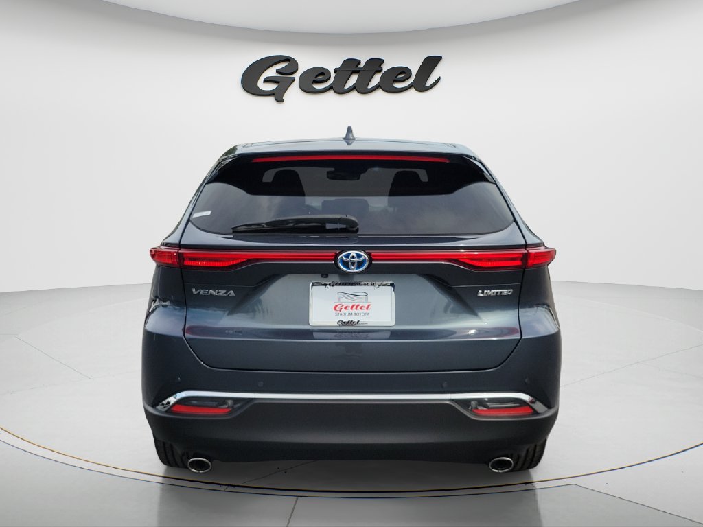 Used 2024 Toyota Venza Limited AWD/4WD image 6
