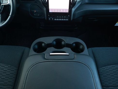 New 2026 RAM 3500 Tradesman AWD/4WD image 28