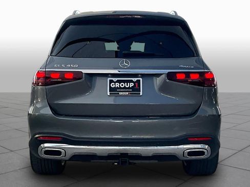 Used 2024 Mercedes-Benz GLS 450 4MATIC image 5
