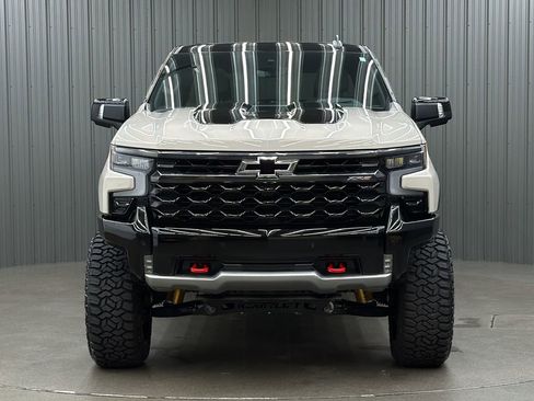 Used 2026 Chevrolet Silverado 1500 ZR2 image 8