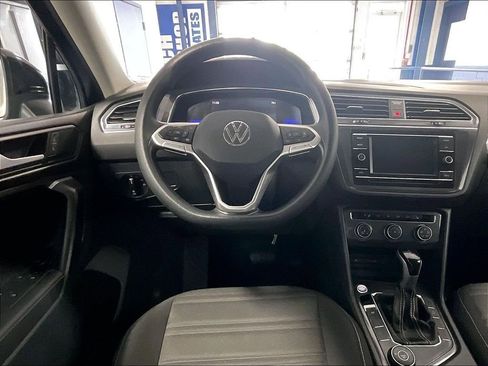 Used 2023 Volkswagen Tiguan S AWD/4WD image 17