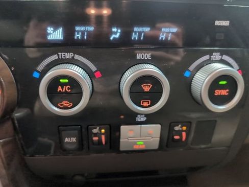 Used 2008 Toyota Sequoia Limited image 15