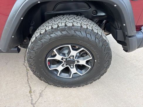 Used 2021 Jeep Wrangler Rubicon image 11