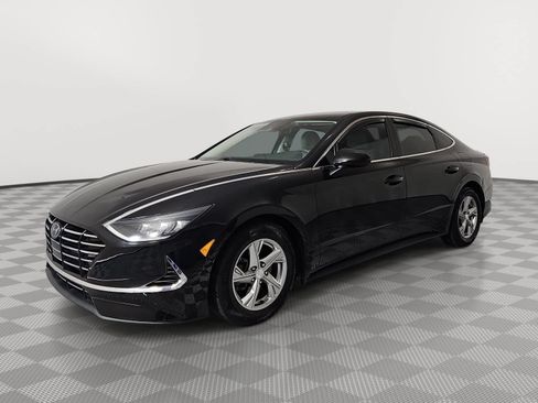 Used 2021 Hyundai Sonata SE FWD image 4