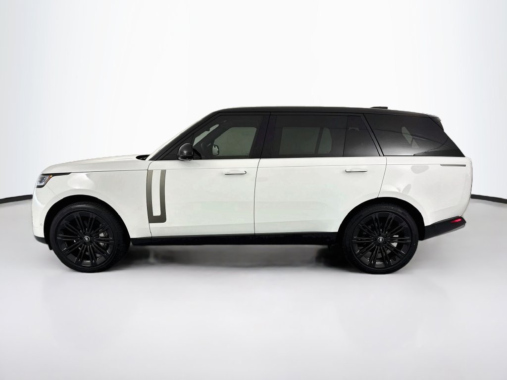 Used 2025 Land Rover Range Rover Long Wheelbase SE AWD/4WD image 8