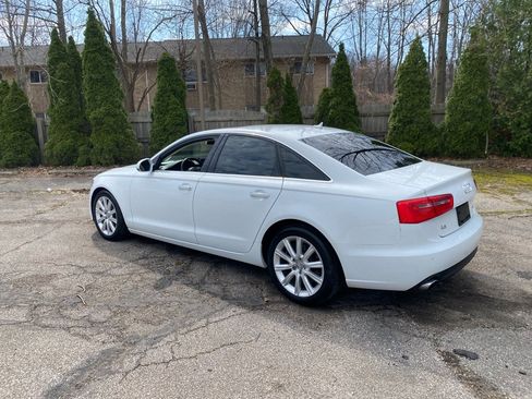 Used 2015 Audi A6 2.0T Premium Plus w/ Premium Plus Package image 3