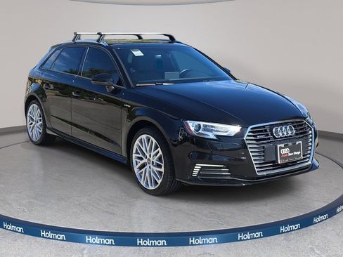 Used 2018 Audi A3 e-tron Premium w/ Sport Package FWD image 4