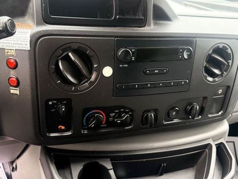 Used 2013 Ford E-350 and Econoline 350 Super Duty w/ Commercial Cargo Van Pkg RWD image 37